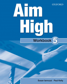 *** Aim High 5 Workbook Pack /тетрадка/ - 3295
